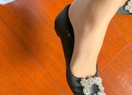 国产美足,展现东方韵味与时尚风采